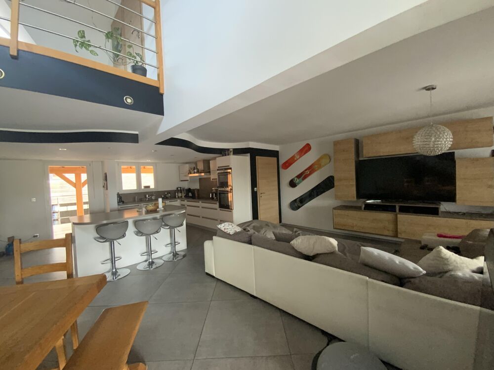 Maison avec dépendance 5 pièces