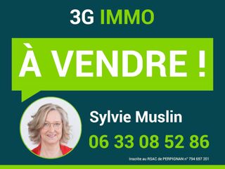  Maison à vendre 7 pièces 160 m²