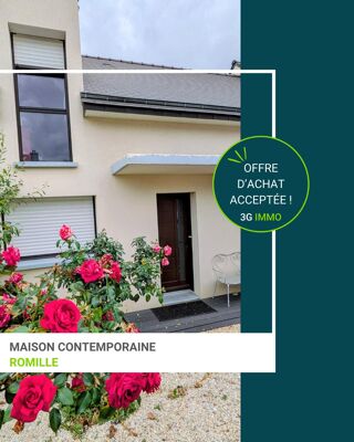  Maison à vendre 5 pièces 100 m²