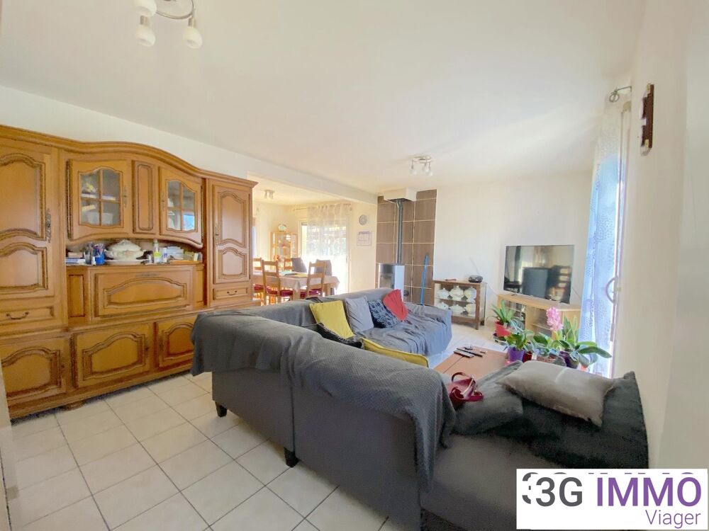 Maison 5 pièces