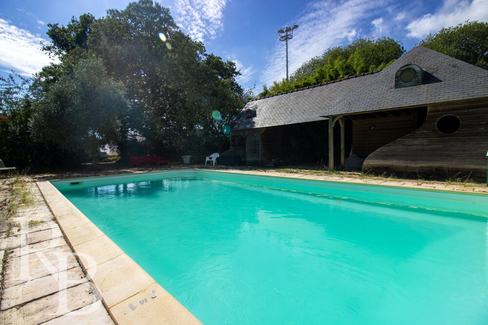 Vente Maison Maison 6 pièces Surzur