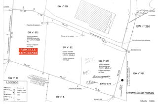  Terrain  vendre 493 m