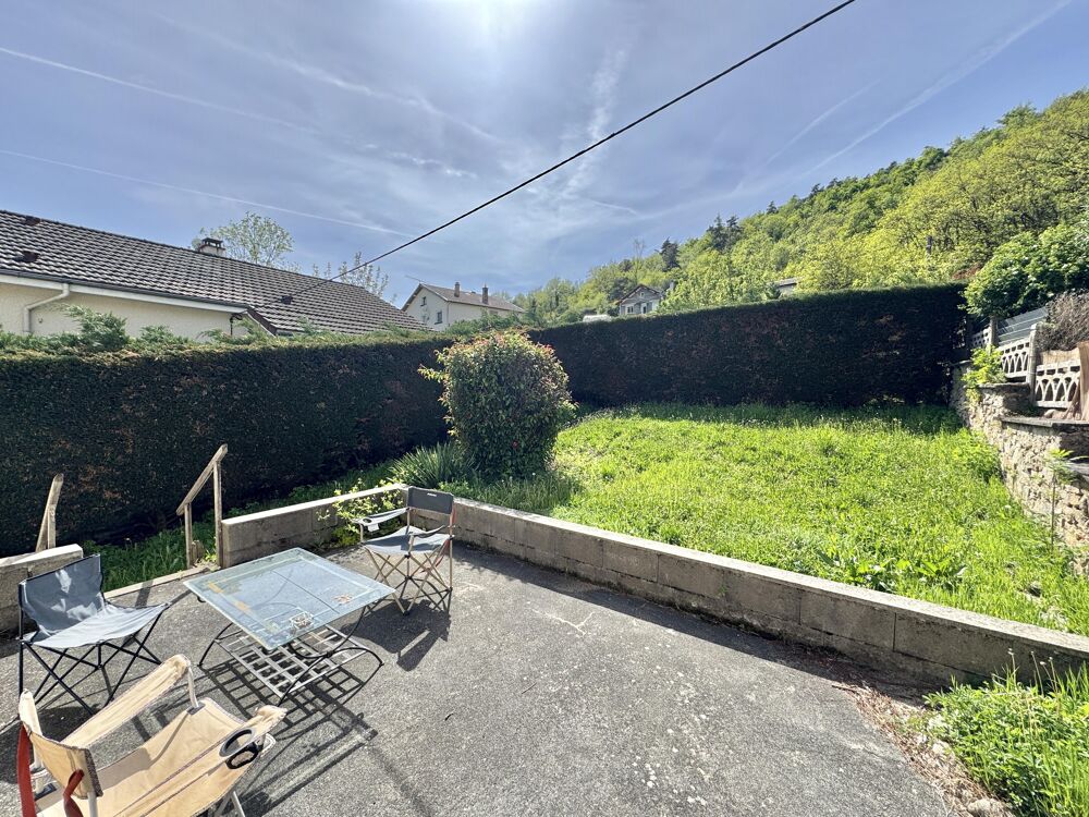 Maison 3 pièces