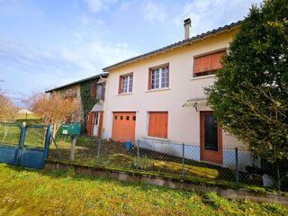  Maison à vendre 5 pièces 92 m²