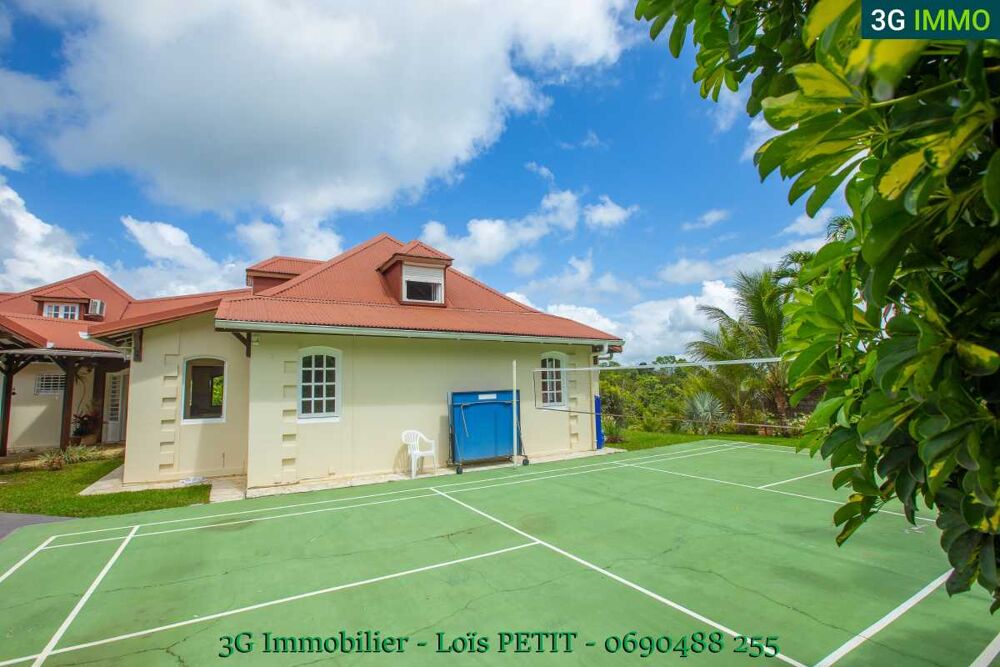 � vendre  Maison Petit-Bourg (97170)