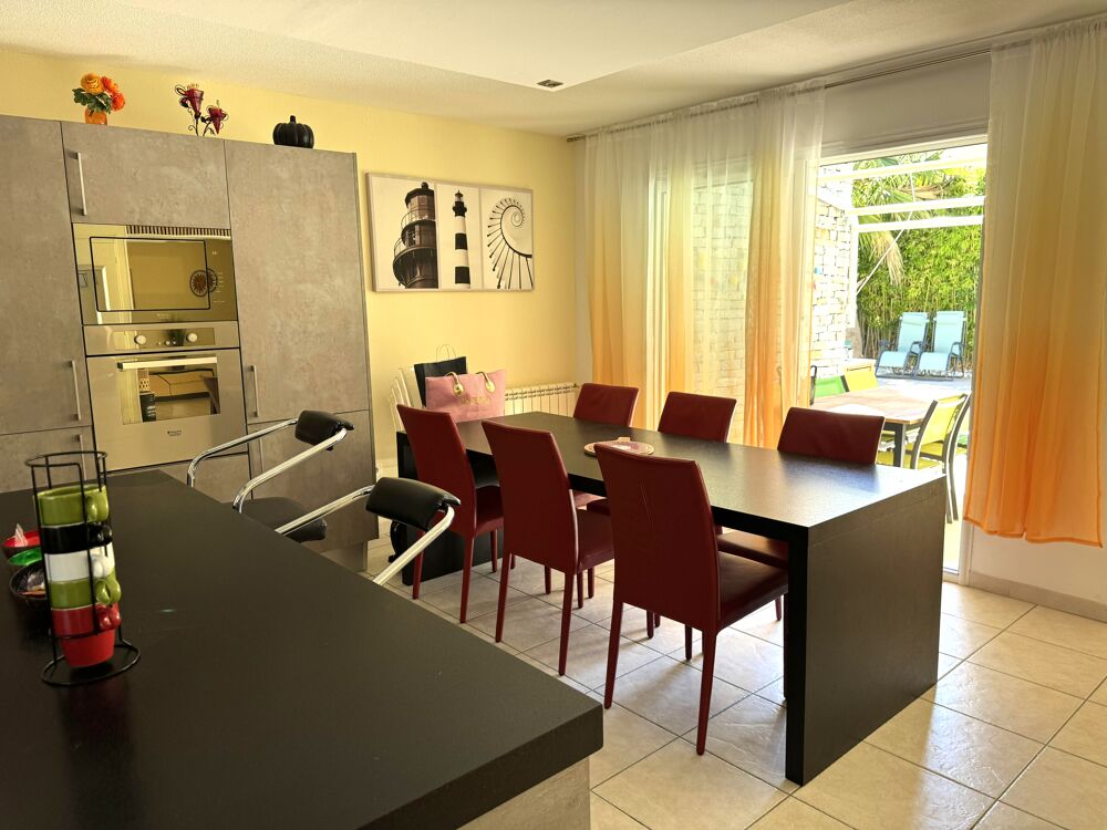 à vendre  Maison Le Grau-du-Roi (30240)