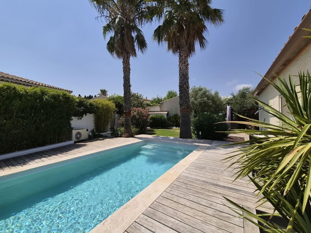 Maison 4 pièces 125 m² · à Maureilhan · 125 m² · 420 000 €