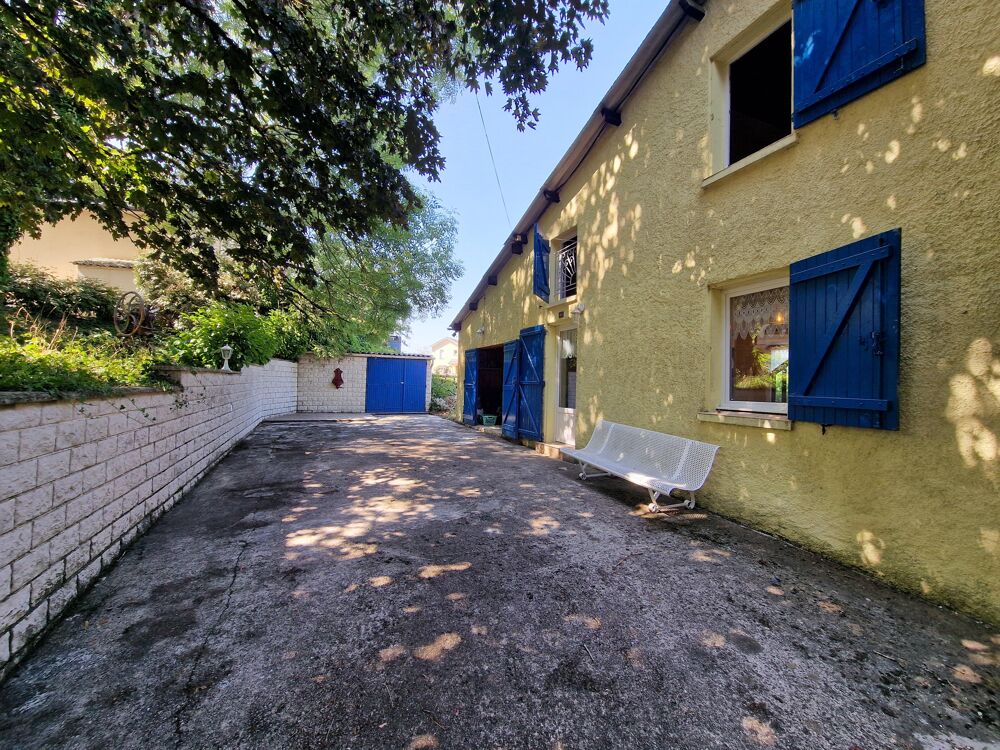 Maison 4 pièces