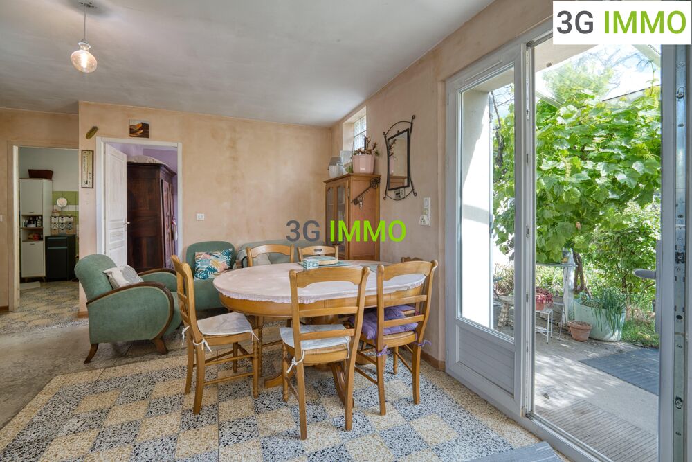 Vente Maison Maison 3 pièces Camaret-sur-aigues