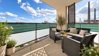  Appartement à vendre 3 pièces 63 m²