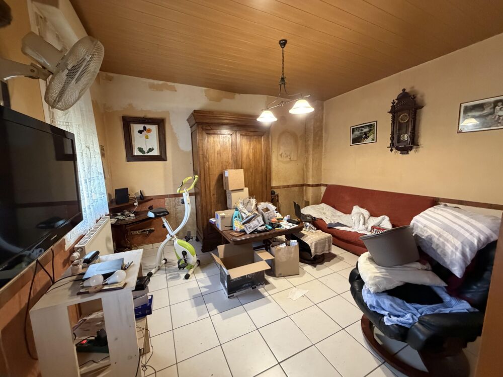 Vente Maison Maison ancienne 4 pièces Golancourt