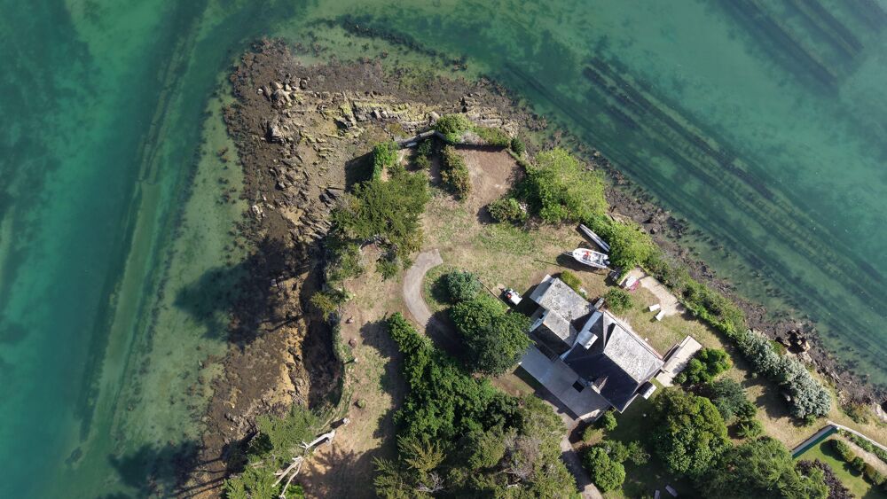 à vendre  Maison Étel (56410)