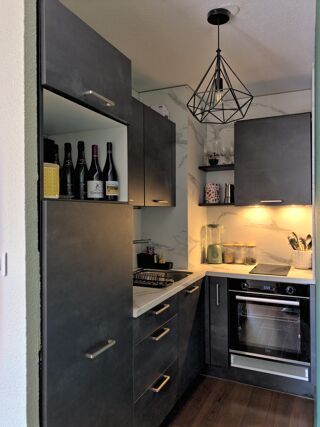  Appartement à vendre 2 pièces 42 m²