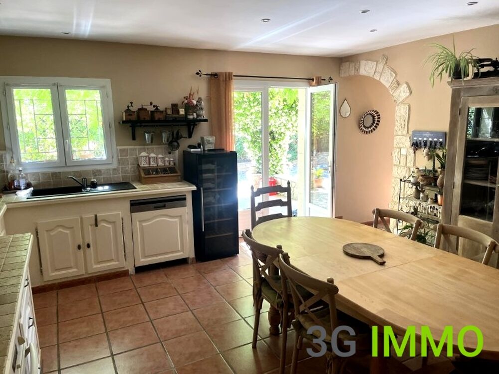 Vente Maison Maison 4 pièces Lespignan