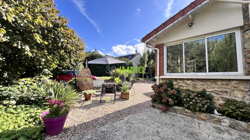 Vente Maison Maison 5 pièces Corbeil-essonnes