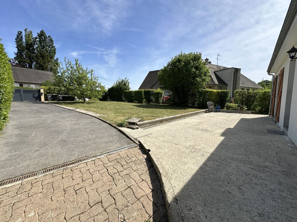Vente Maison Maison 5 pi�ces Rieux