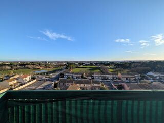  Appartement � vendre 2 pi�ces 