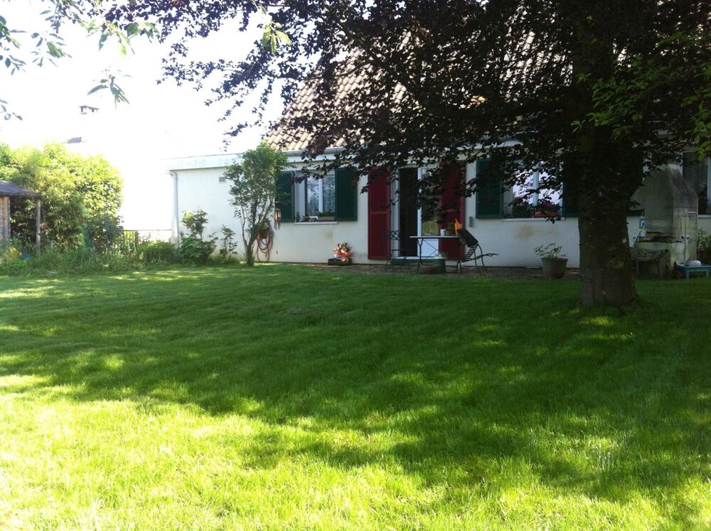 Vente Maison Maison 7 pièces Ormoy