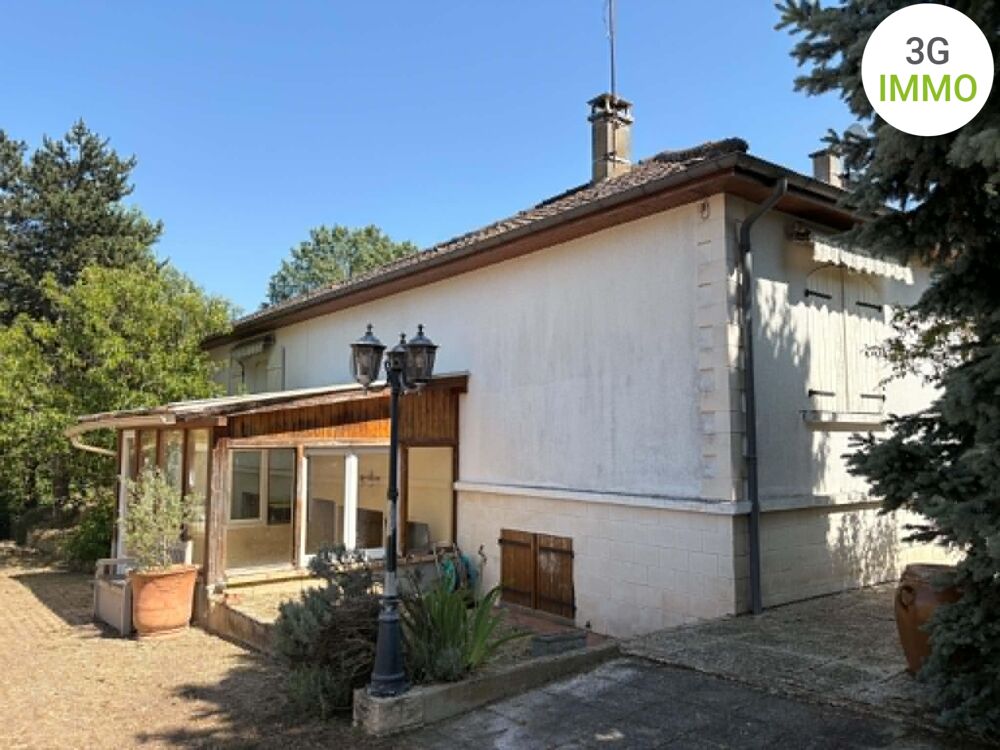 Maison 10 pièces 222 m² · à Bonneuil-Matours · 222 m² · 240 000 €