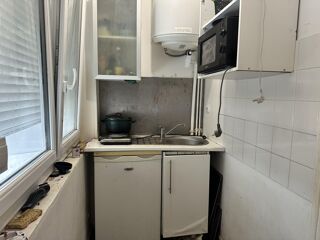  Appartement � vendre 1 pi�ce 17 m�