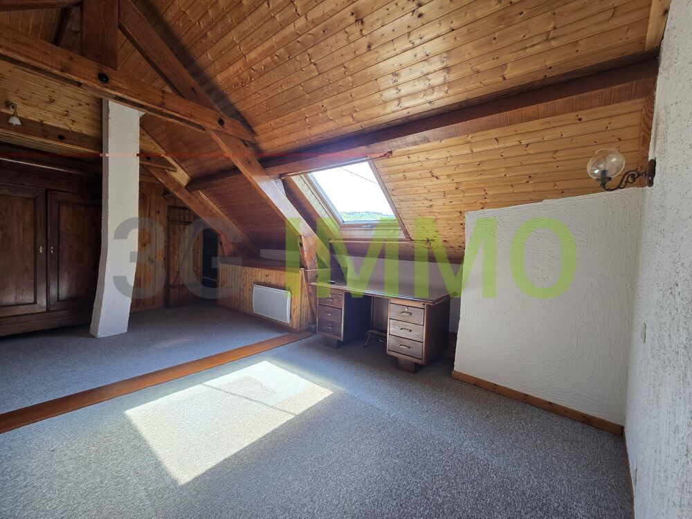 Vente Maison Maison 8 pièces Le mayet-de-montagne