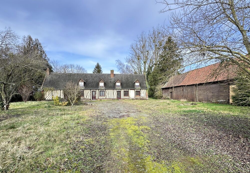 Vente Maison Longère 7 pièces Tilloy-floriville