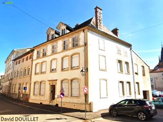  Maison � vendre 14 pi�ces 245 m� Rambervillers