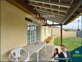  Maison à vendre 6 pièces 125 m²