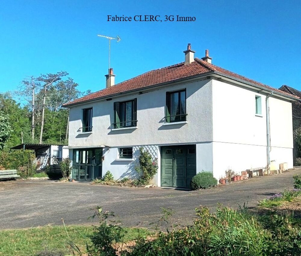 Vente Maison Maison 5 pièces Perrigny