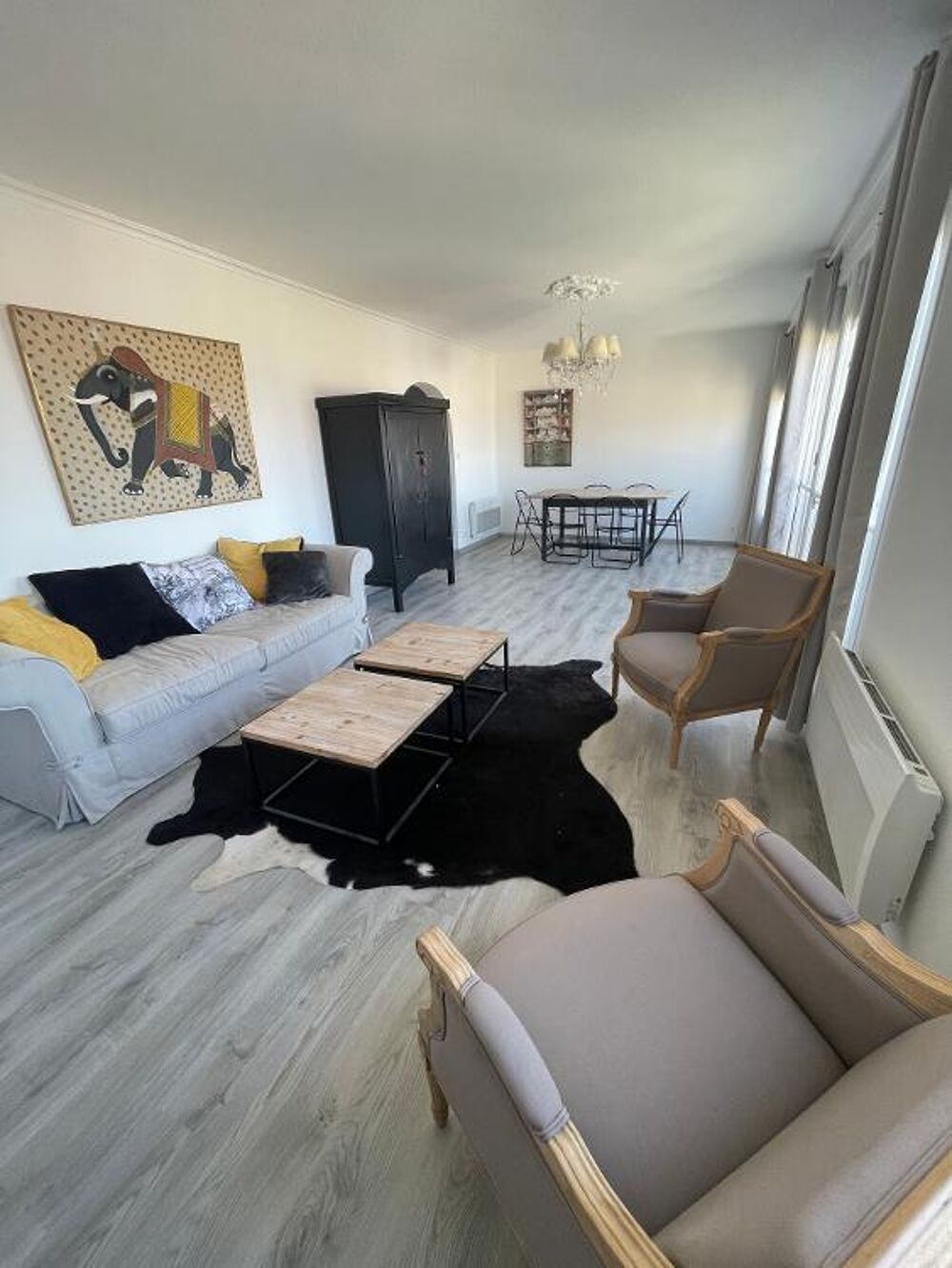 Appartement 4 pièces 83 m² · à Le Pontet · 83 m² · 130 000 €