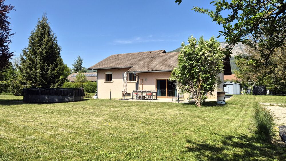 Maison 4 pièces 100 m² · à Saint-Pierre-en-Faucigny · 100 m² · 470 000 €