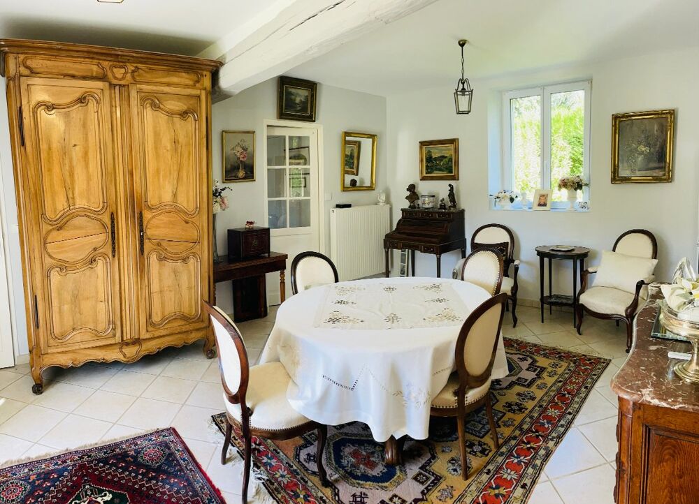 Vente Maison Maison 7 pièces Ambleny