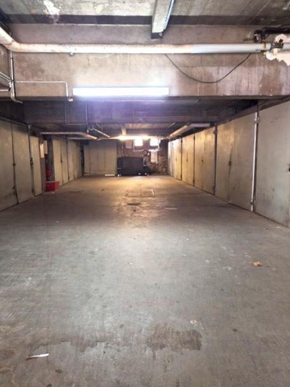 Vente Parking/Garage Garage / Parking Paris 20