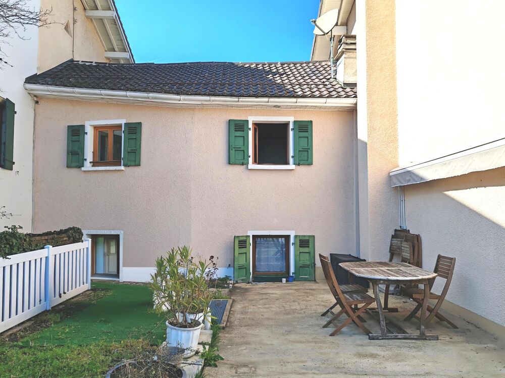 Maison de village 4 pièces