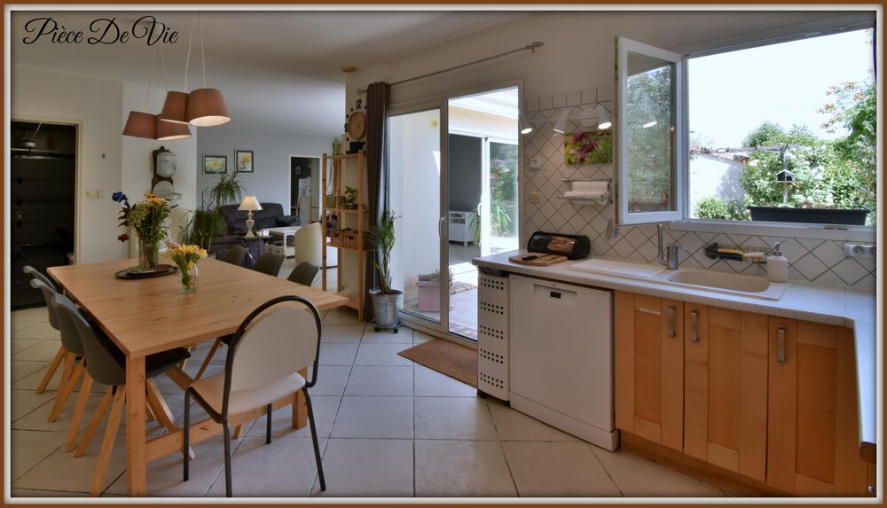 Maison 6 pièces