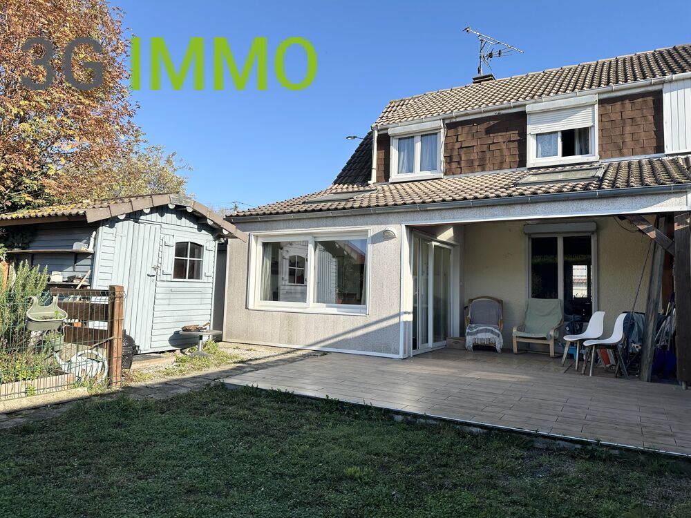 Vente Maison Maison 4 pi�ces Guarbecque