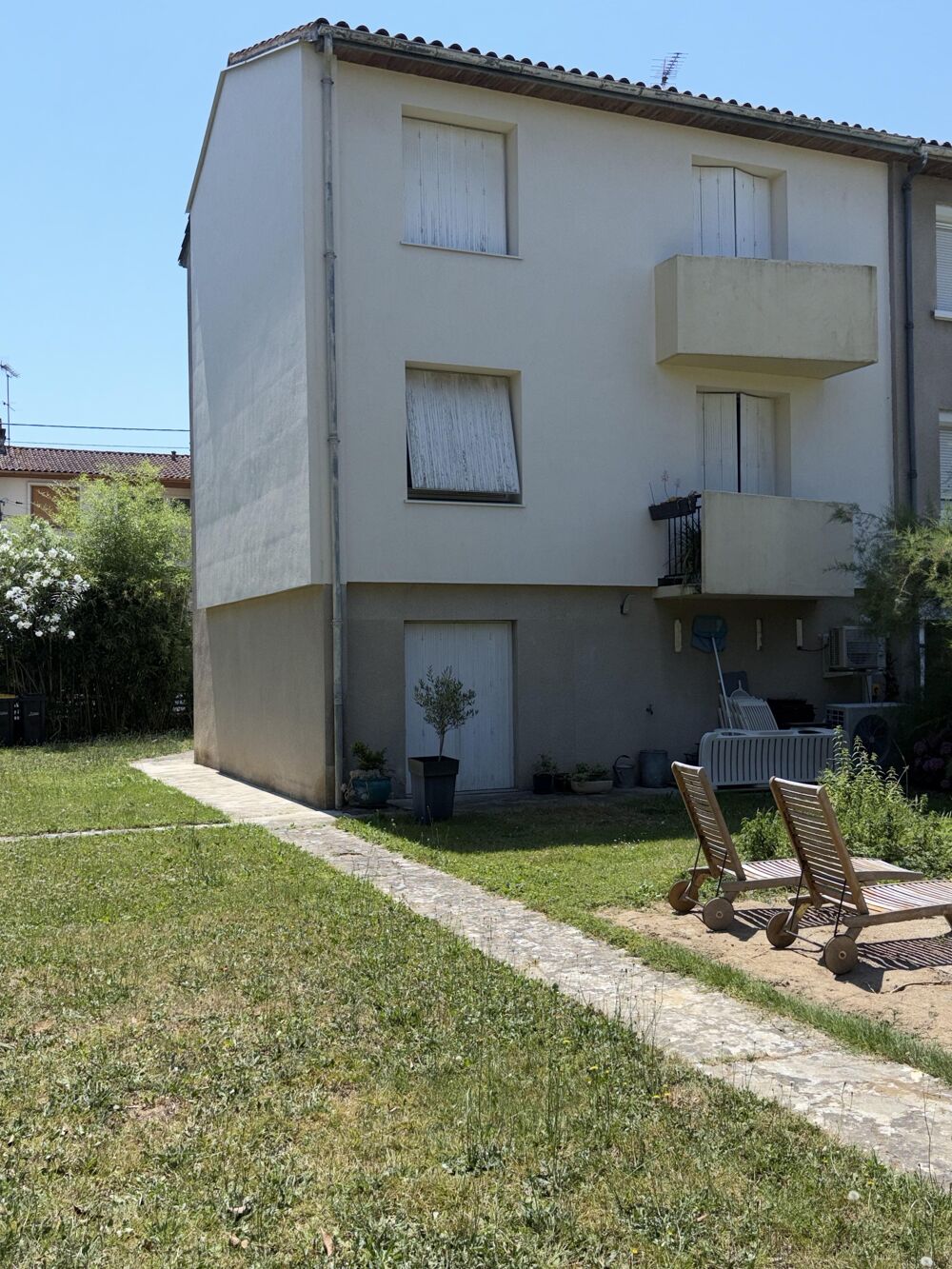 Vente Maison Maison 5 pièces Agen