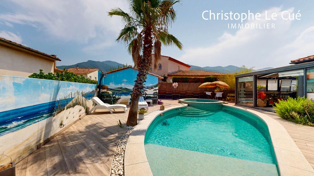 Maison 6 pièces 145 m² · à Laroque-des-Albères · 145 m² · 620 000 €