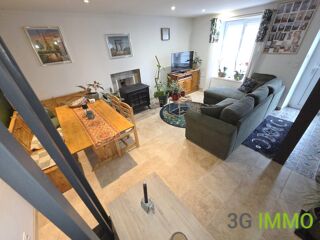  Maison � vendre 3 pi�ces 51 m�