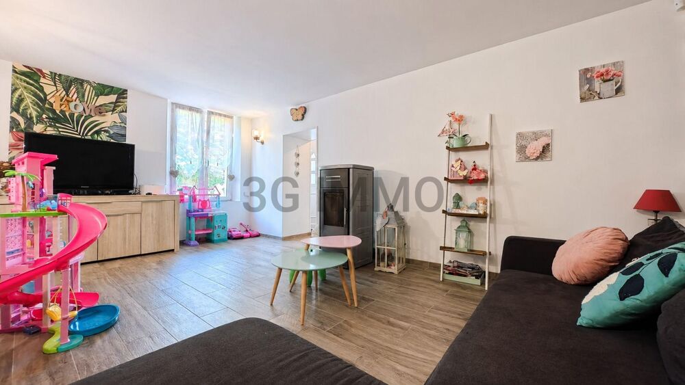 Vente Maison Maison avec dépendance 5 pièces Marines