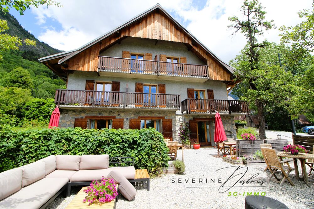   Vente murs pro  à Vaujany 