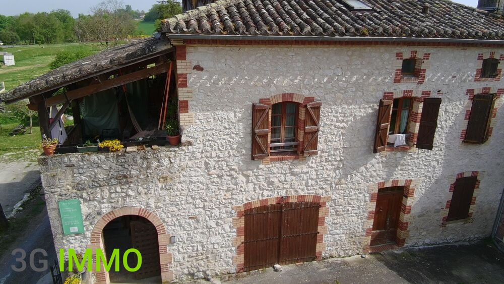 Vente Maison Maison Vieux