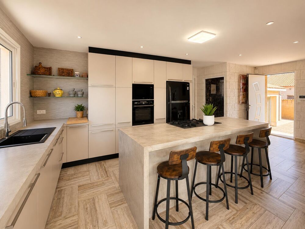 Vente Maison Maison 8 pièces Agde
