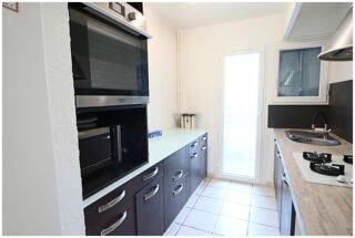 Appartement à vendre 3 pièces 58 m²