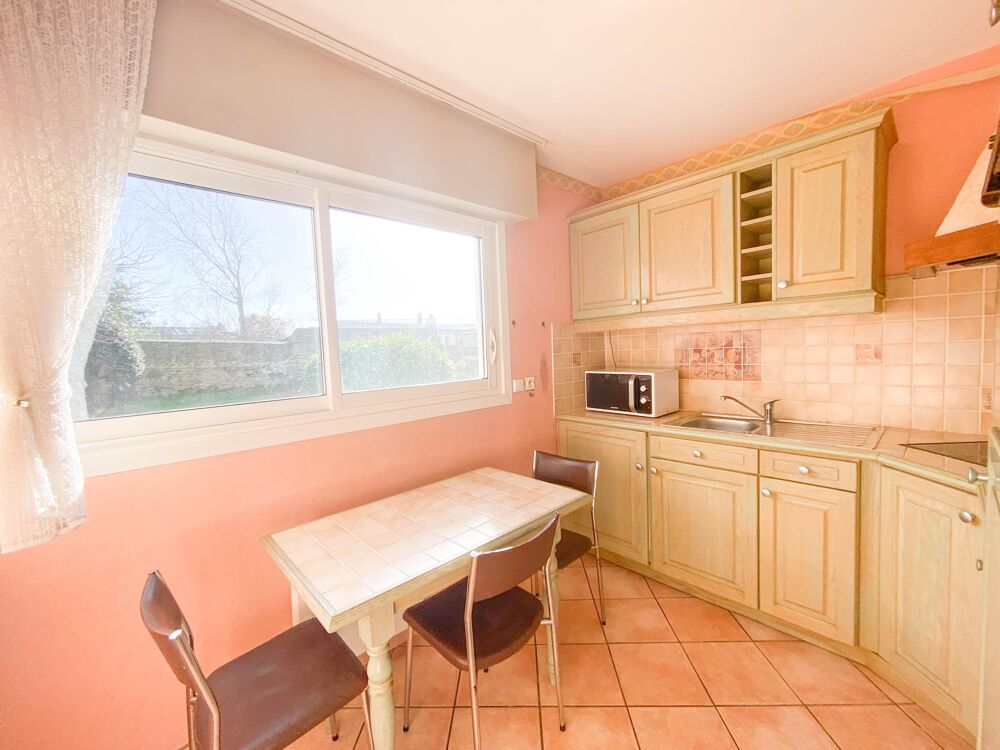Vente Appartement Appartement 3 pièces Brest