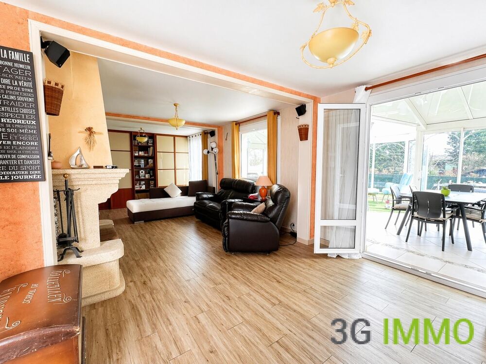 Maison avec dépendance 6 pièces