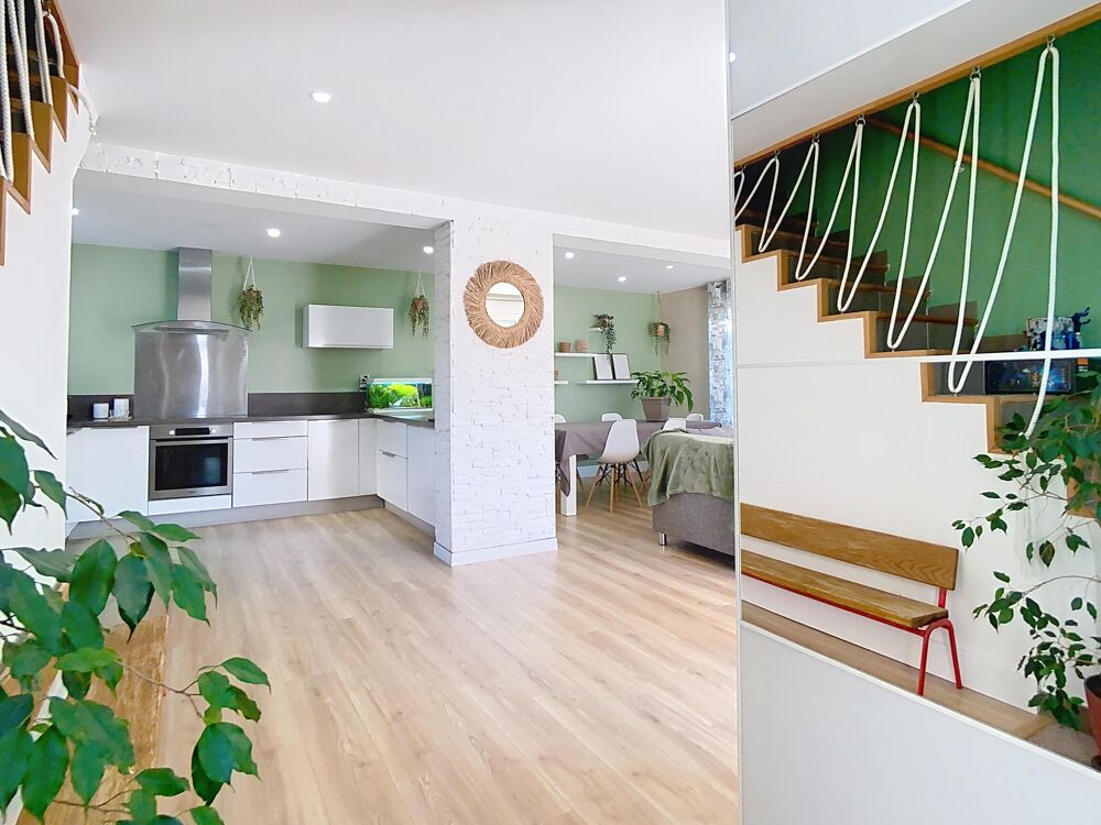 Maison 4 pièces