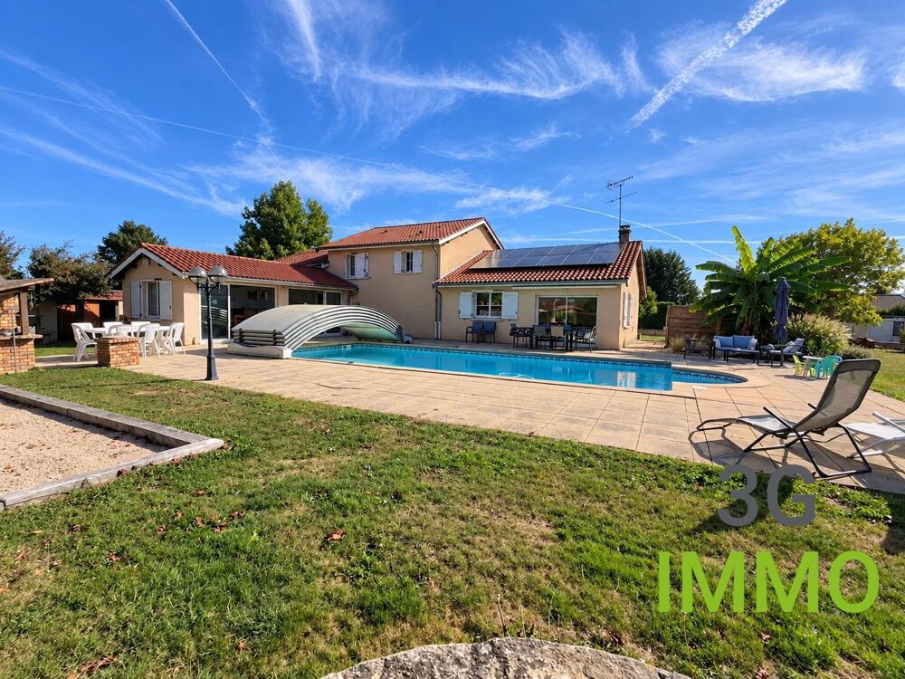 Vente Maison Maison 7 pièces Certines