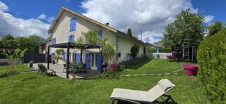 Maison 195m2 Échallon