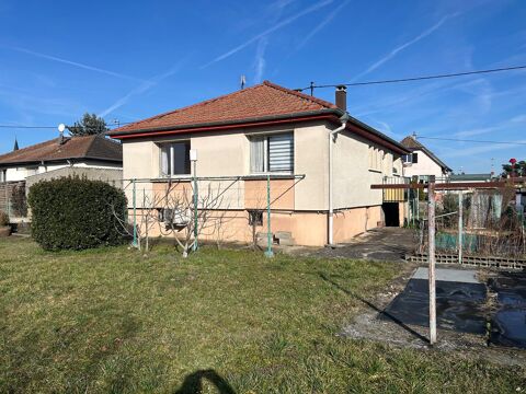   Pavillon 5 pi�ces Maison - 5 pi�ce(s) - 82 m�